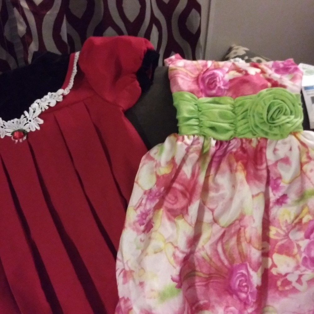 Girls Dresses and Clothes